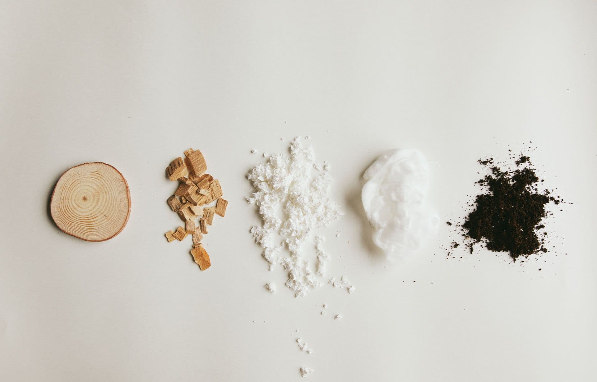 Wood-based raw materials used in regenerated cellulose fiber production, from natural wood to dissolving pulp and TENCEL™ Lyocell and Modal fibers
