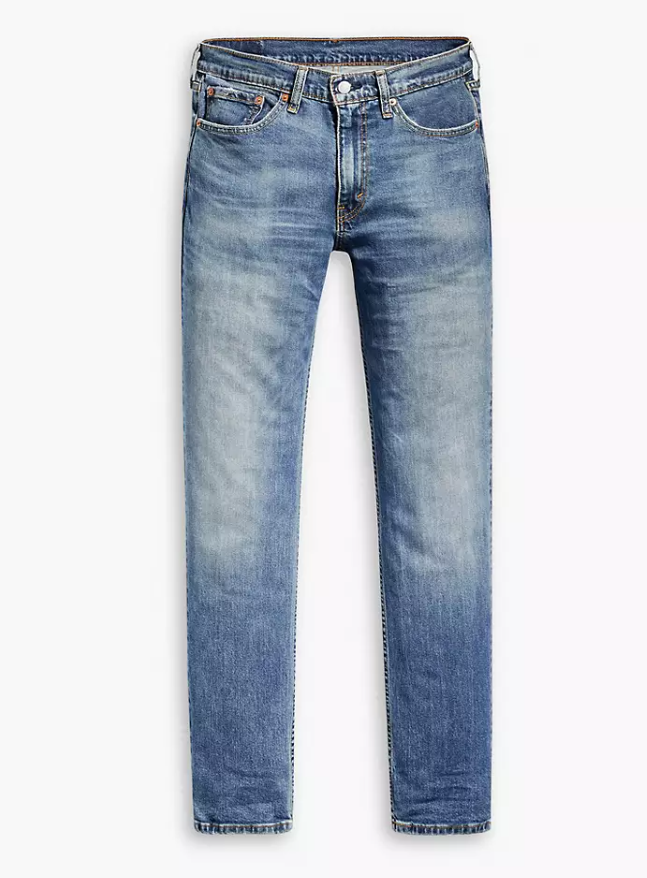 541™ athletic taper men's jeans - walter - medium wash - stretch