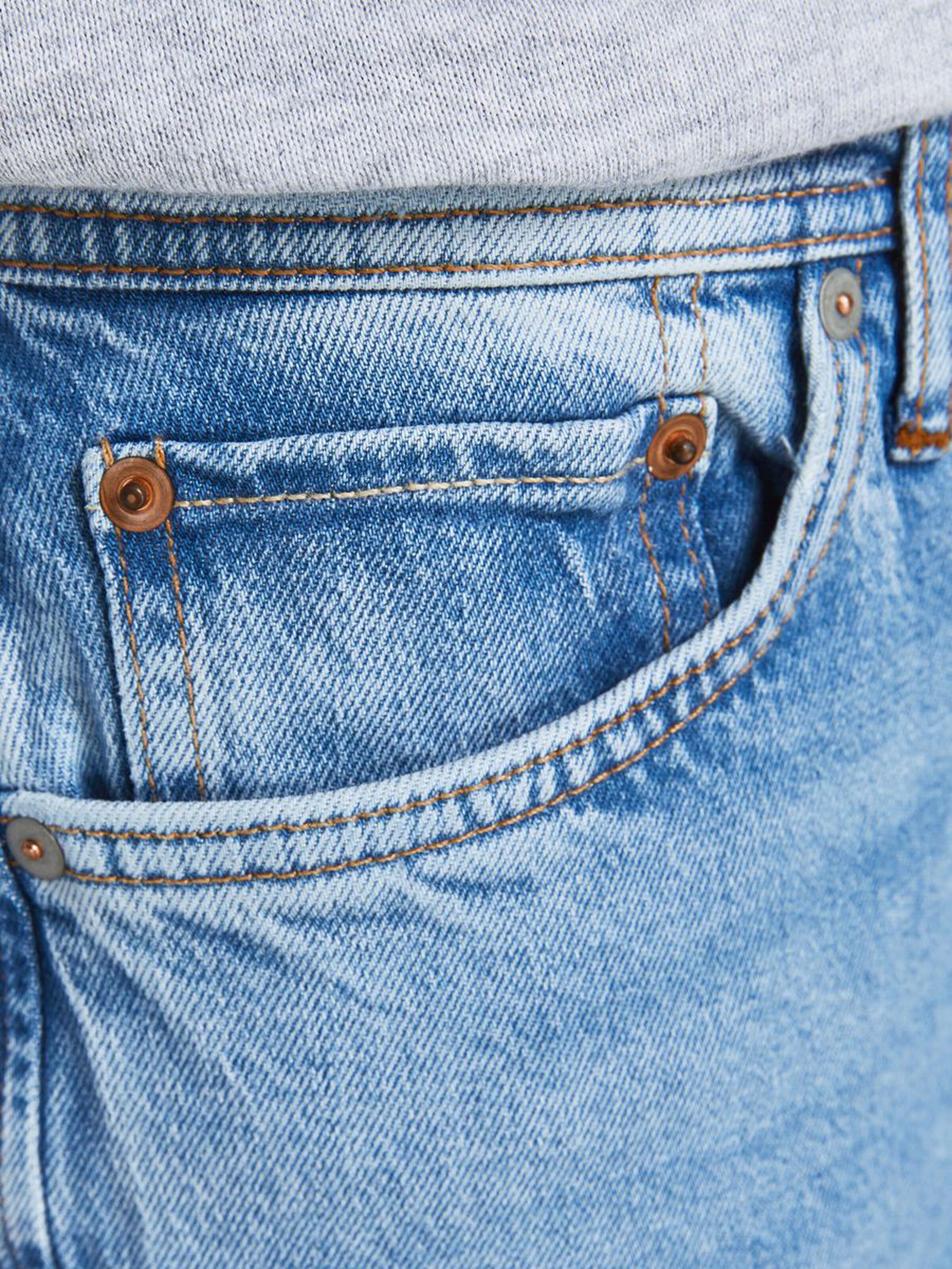Chris Original CJ 715 loose fit jeans - blue