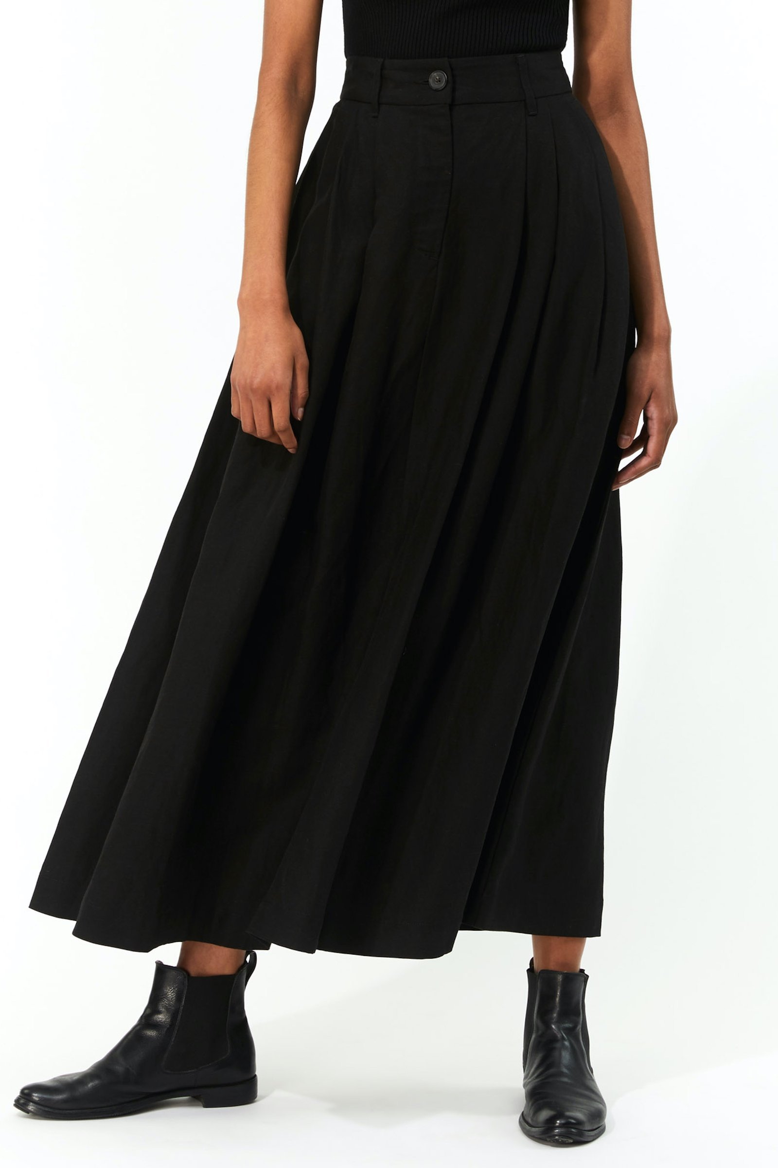 tulay skirt - black