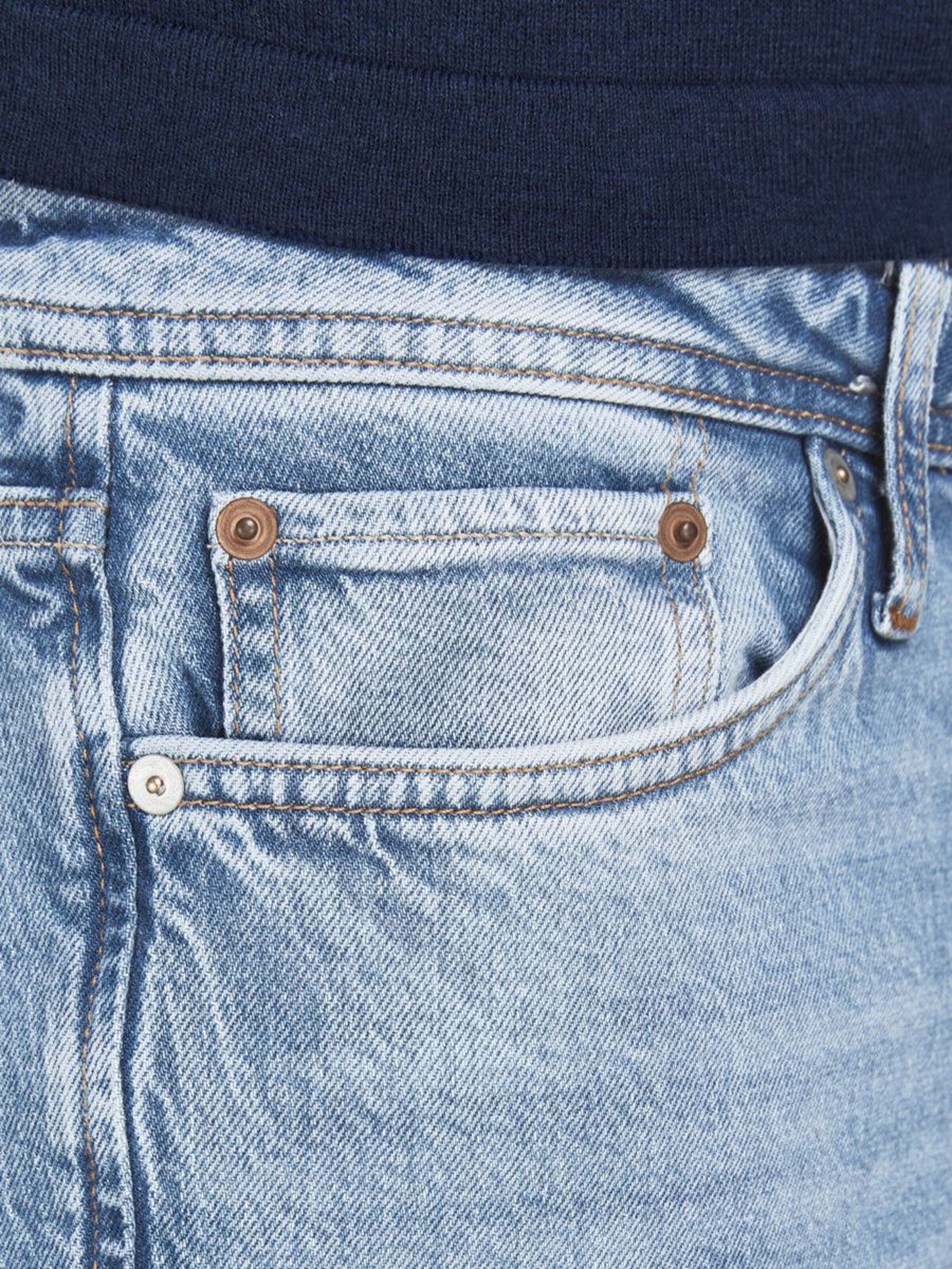 clark original cj 715 regular fit jeans - blue