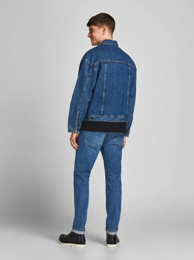 Glenn royal R246 slim fit jeans - blue/blue denim