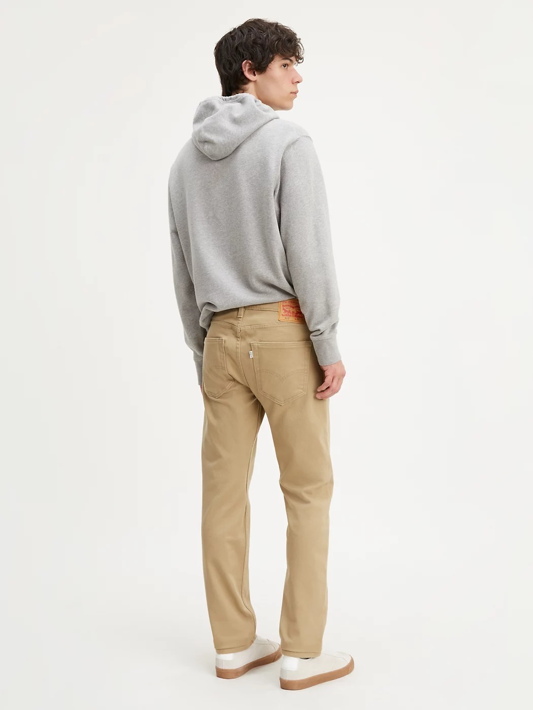 512™ Slim Taper Fit Men's Jeans - Harvest Gold - Brown