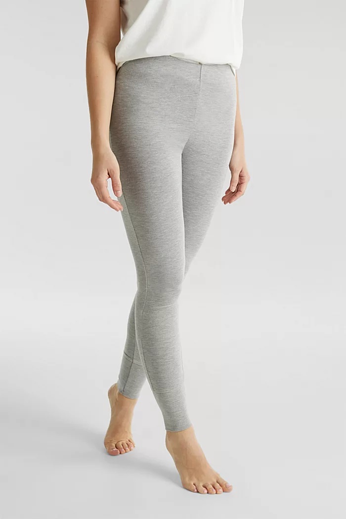leggings made of modal/TENCEL™ fibers - grey