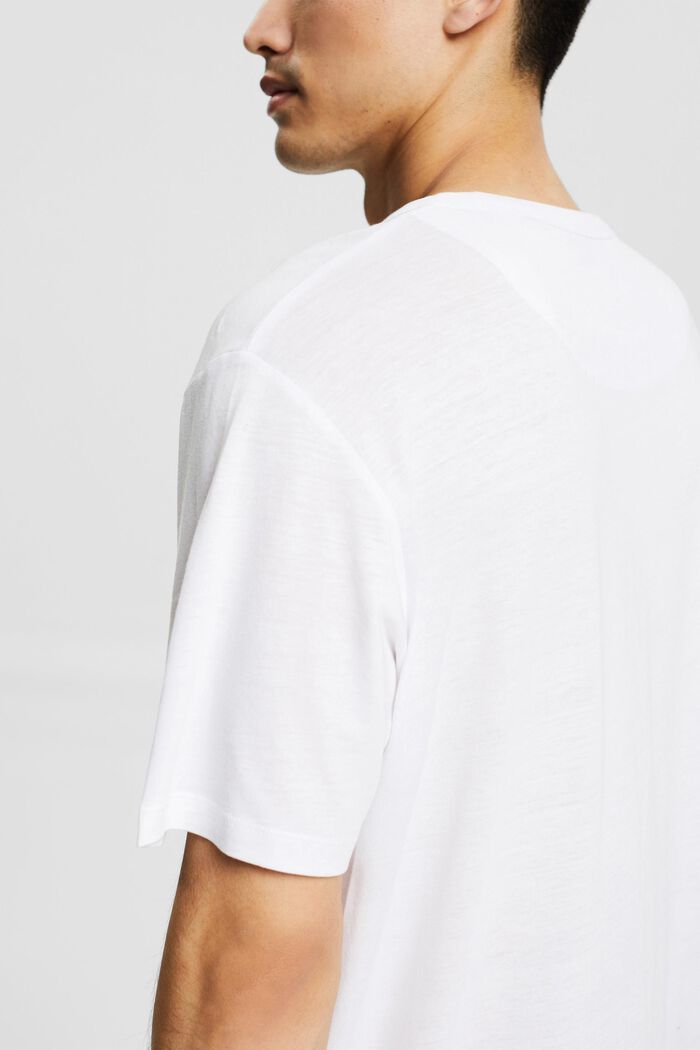 fashion t-shirt - white